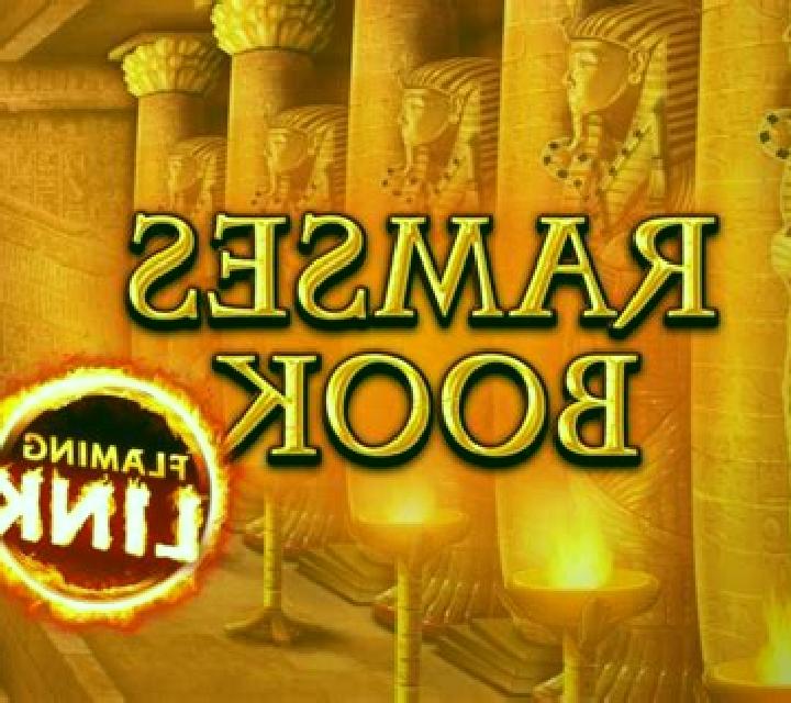 Ramses Book Rock Edition slot