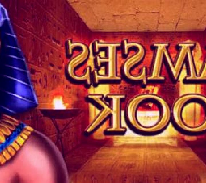 Ramses Book slot machine