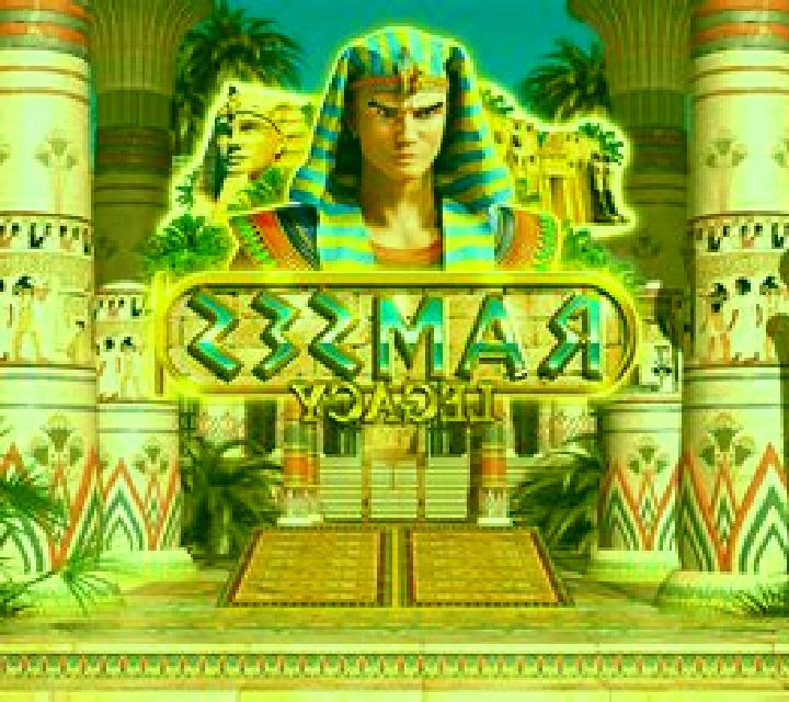 Ramses Legacy online slot