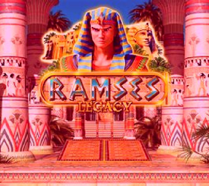 Ramses Legacy slot game