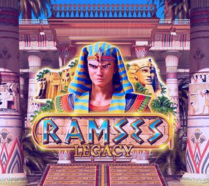 Ramses Legacy slot