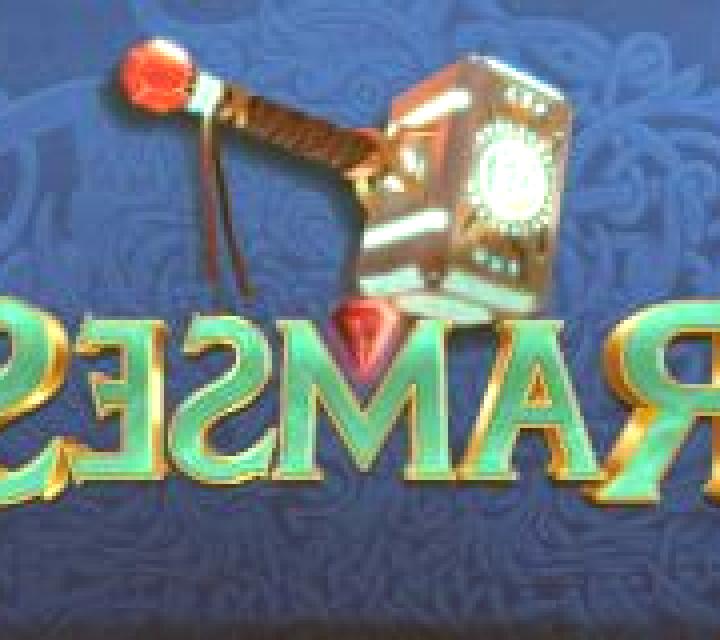 Ramses Mighty Hammer online slot