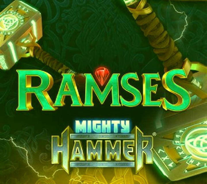 Ramses Mighty Hammer slot game