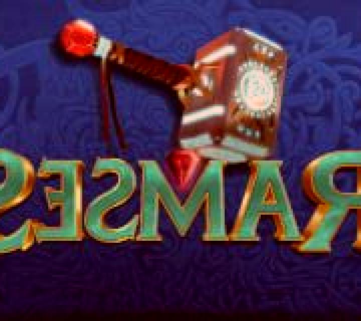 Ramses Mighty Hammer slot machine