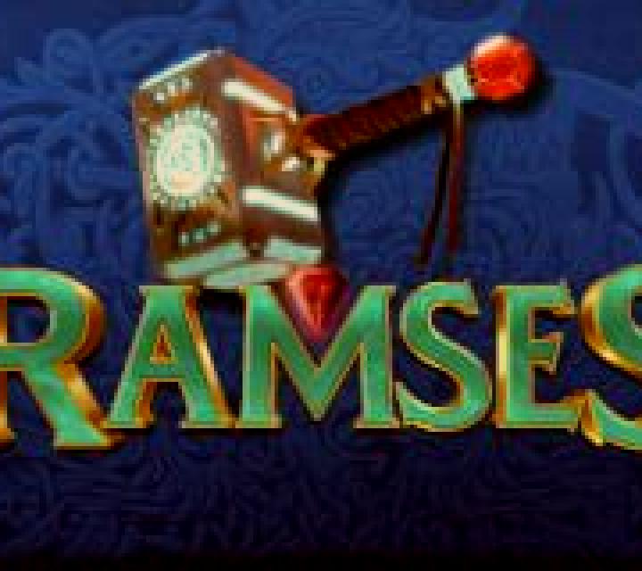 Ramses Mighty Hammer slot