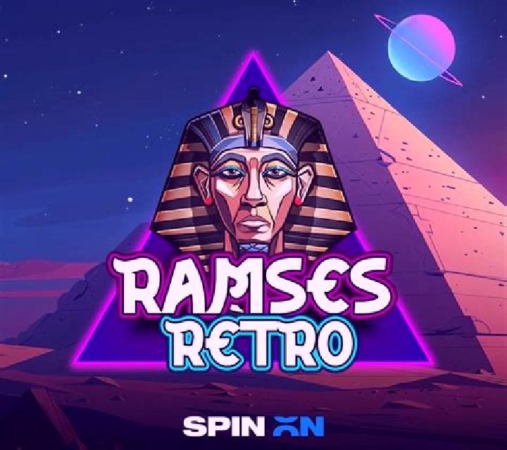 Ramses Retro online slot