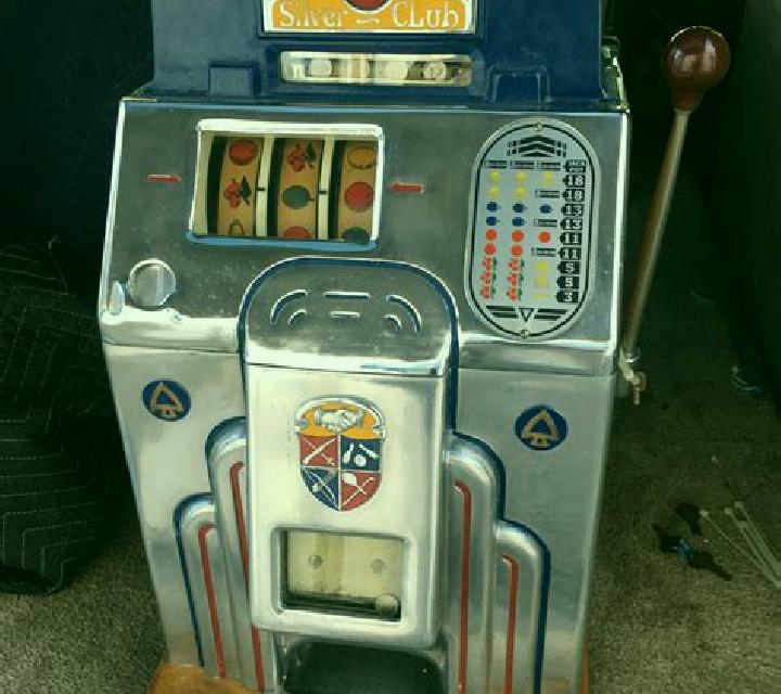 Ramses Retro slot machine