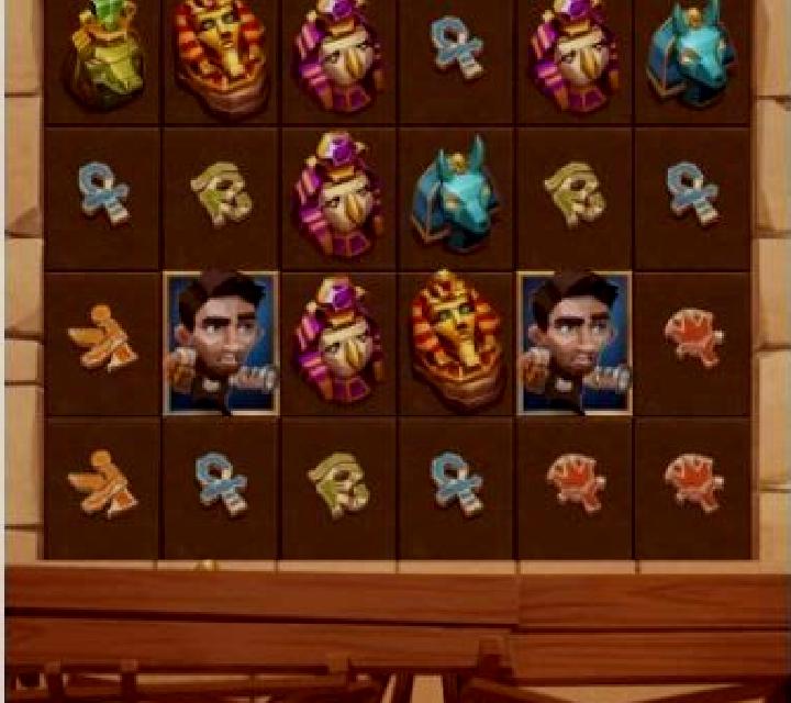 Ramses Revenge online slot