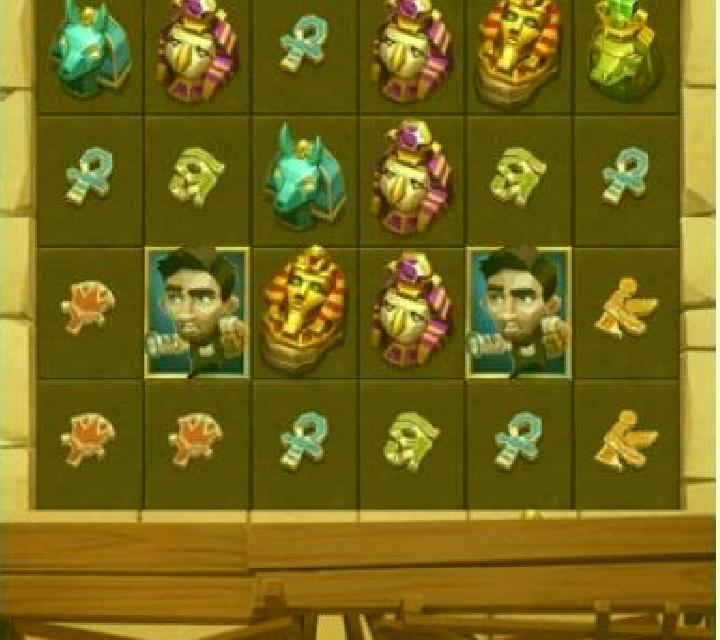 Ramses Revenge slot