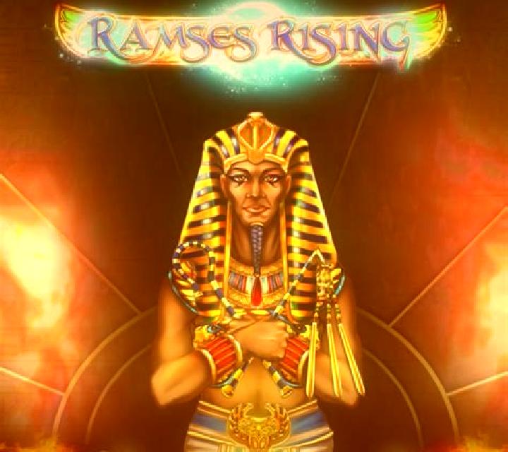 Ramses Rising online slot