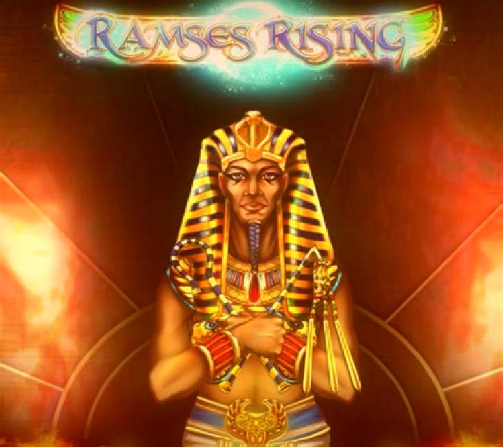 Ramses Rising slot game