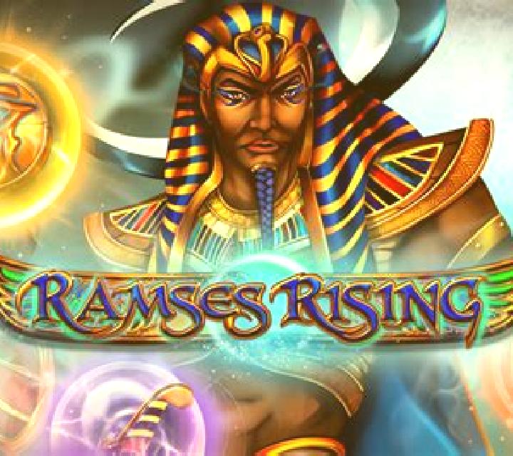 Ramses Rising slot