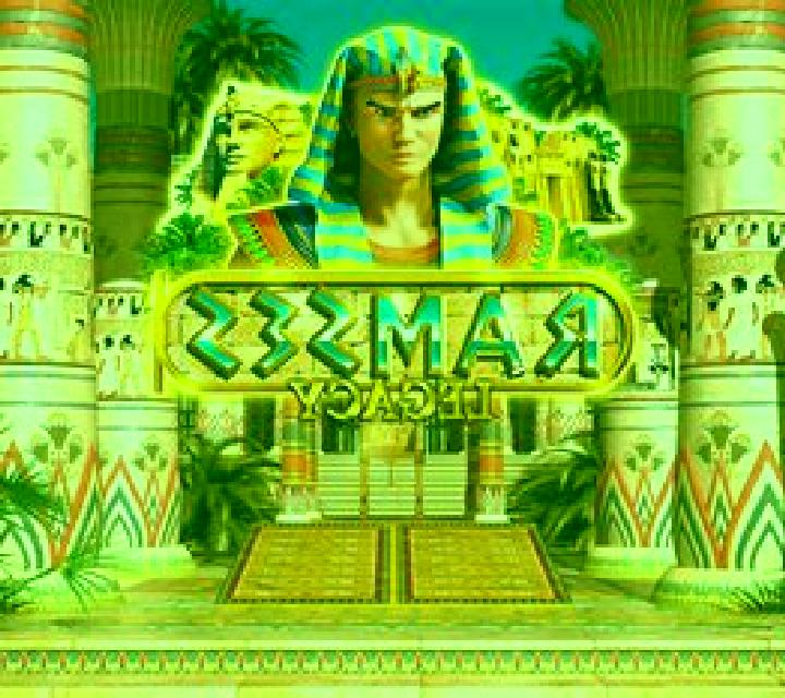 Ramses Treasure slot game