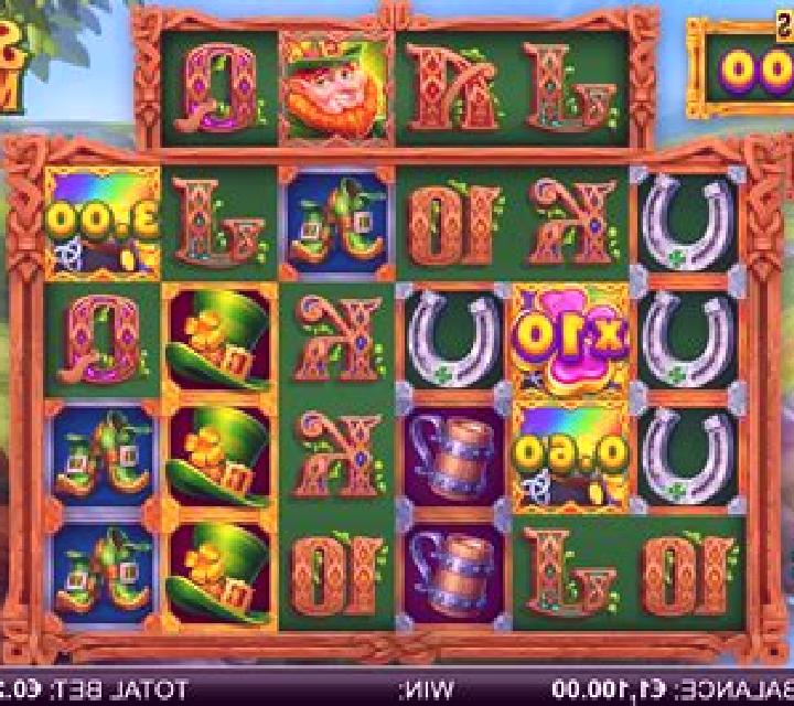Ramsesses Gold 10K Ways slot game