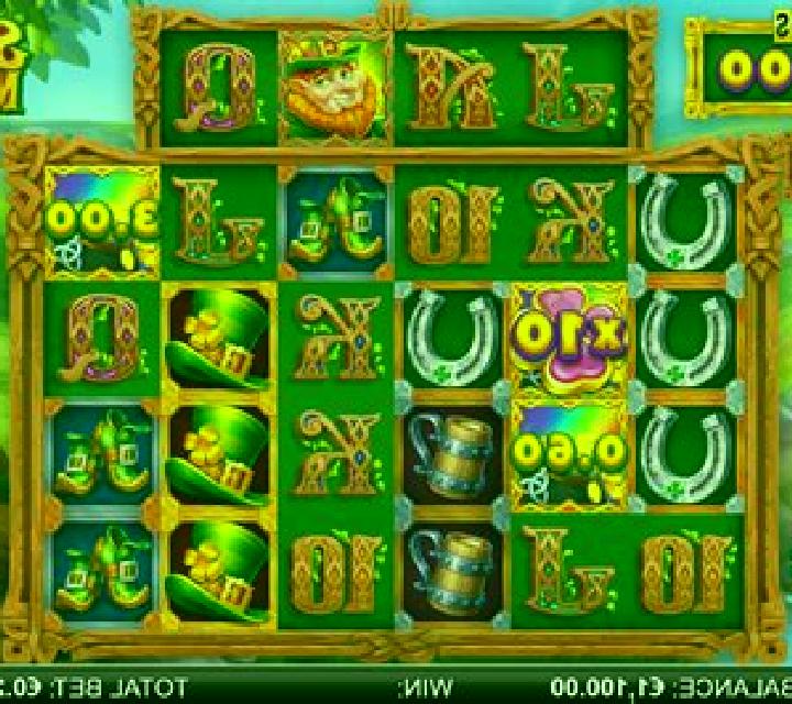 Ramsesses Gold 10K Ways slot