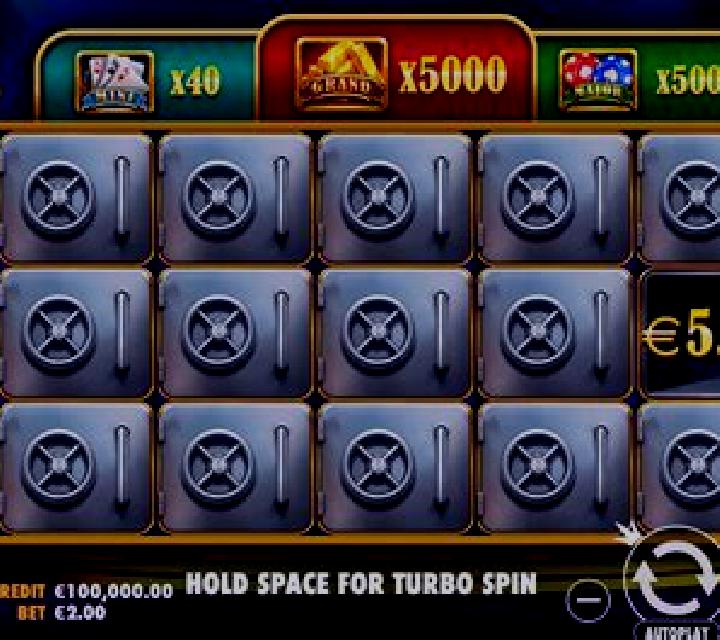 Ranch in a Box slot game