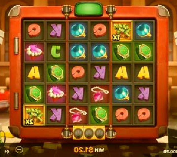 Ranch Robbery online slot