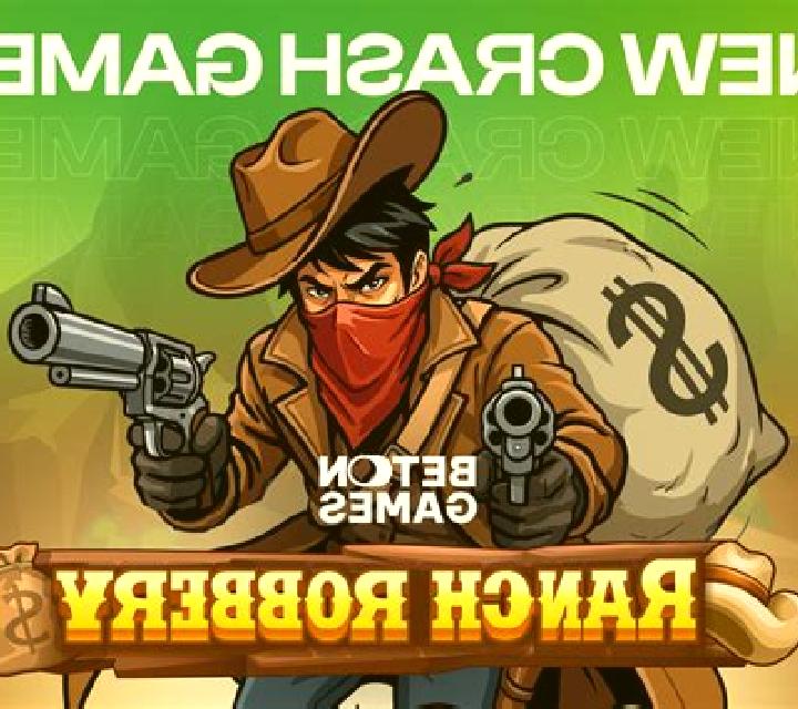 Ranch Robbery slot game