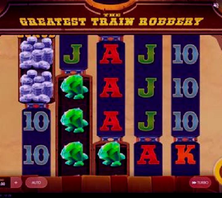 Ranch Robbery slot