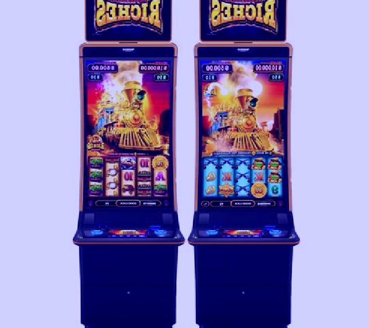 Ranch To Riches slot machine