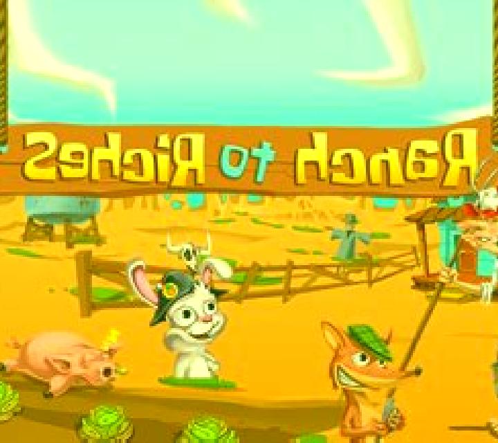 Ranch To Riches slot