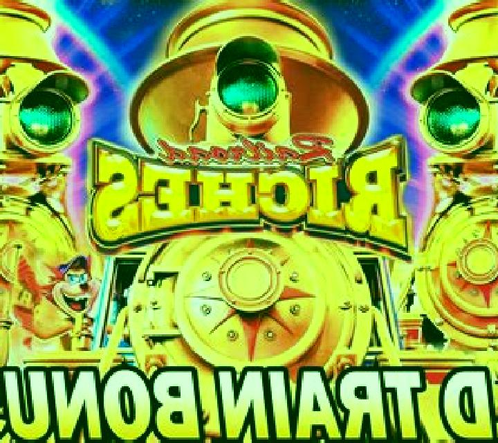 Randall s Riches slot game