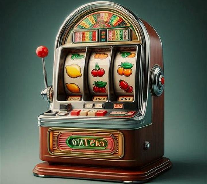 Random 5 slot
