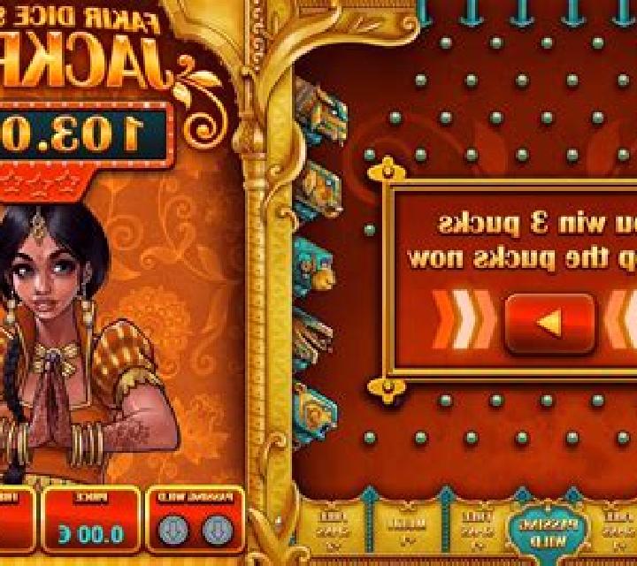 Random Reels Dice slot game