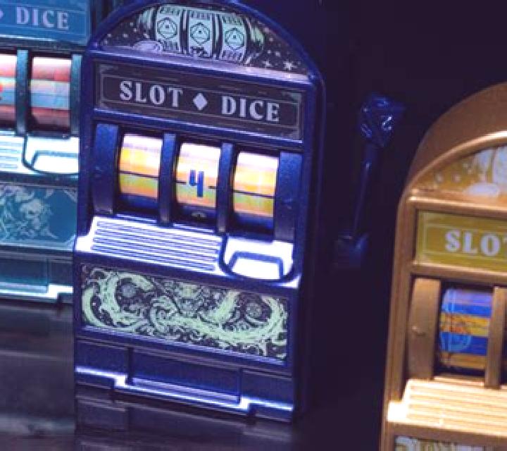 Random Reels Dice slot machine