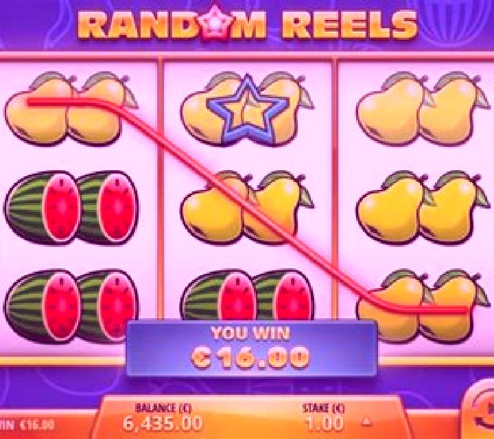 Random Reels slot