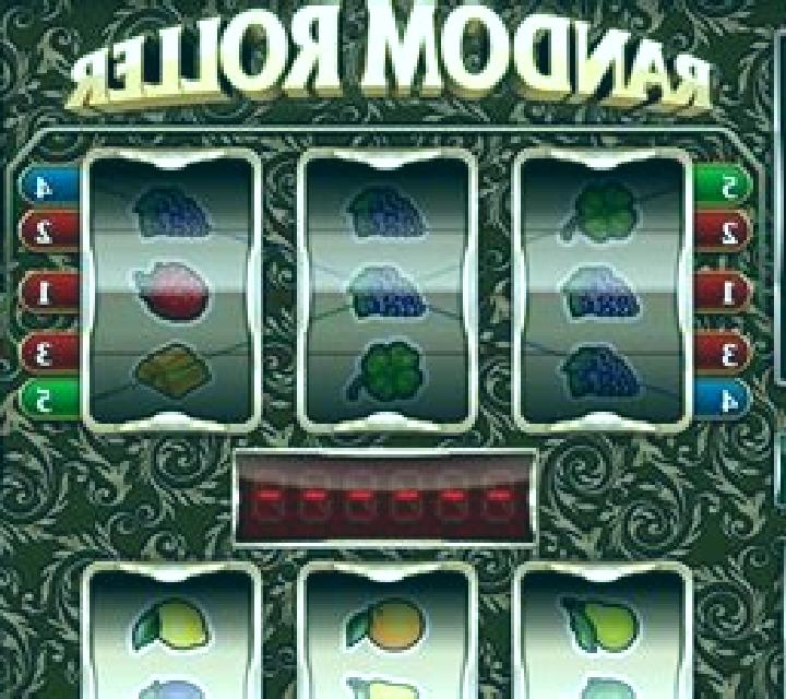 Random Roller online slot
