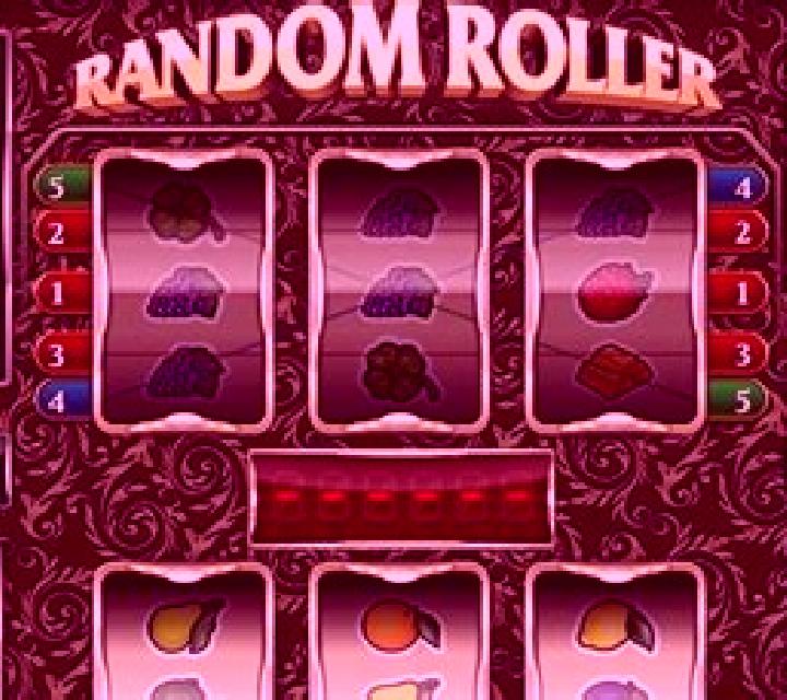Random Roller slot game