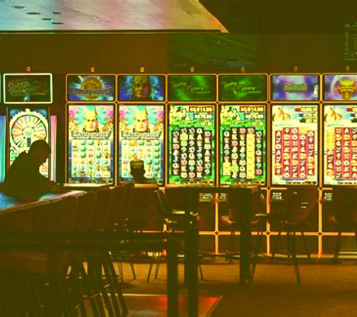 Random Rooms slot machine