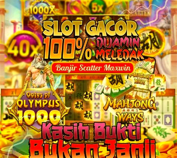 Random Runner 20 slot