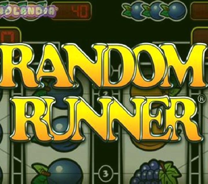 Random Runner (Greentube) slot machine