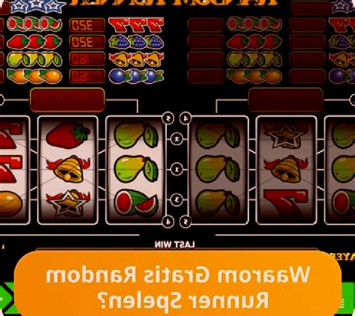 Random Runner (Greentube) slot