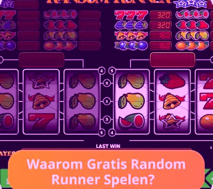 Random Runner Hold and Run online slot