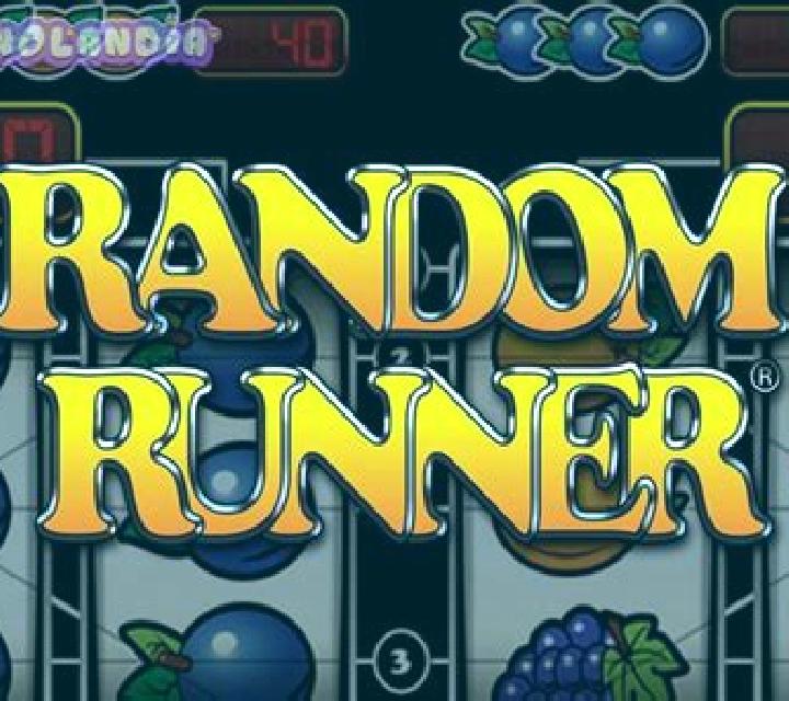 Random Runner (StakeLogic) slot