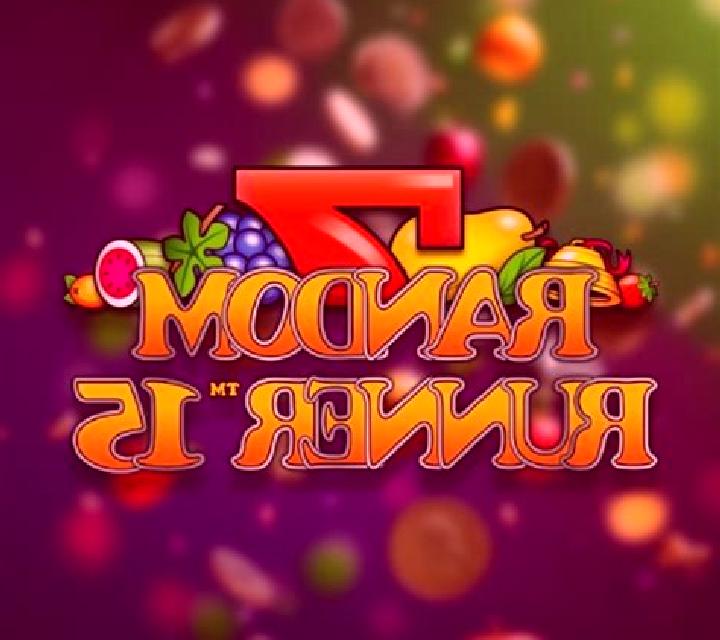 Random Runner Super Wild slot game