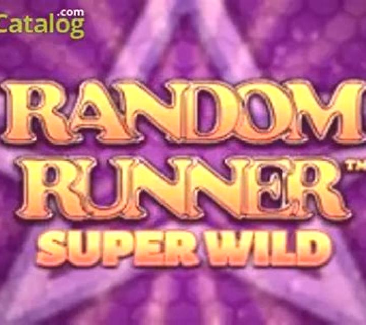 Random Runner Super Wild slot