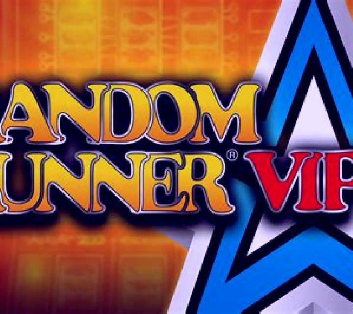 Random Runner VIP slot game