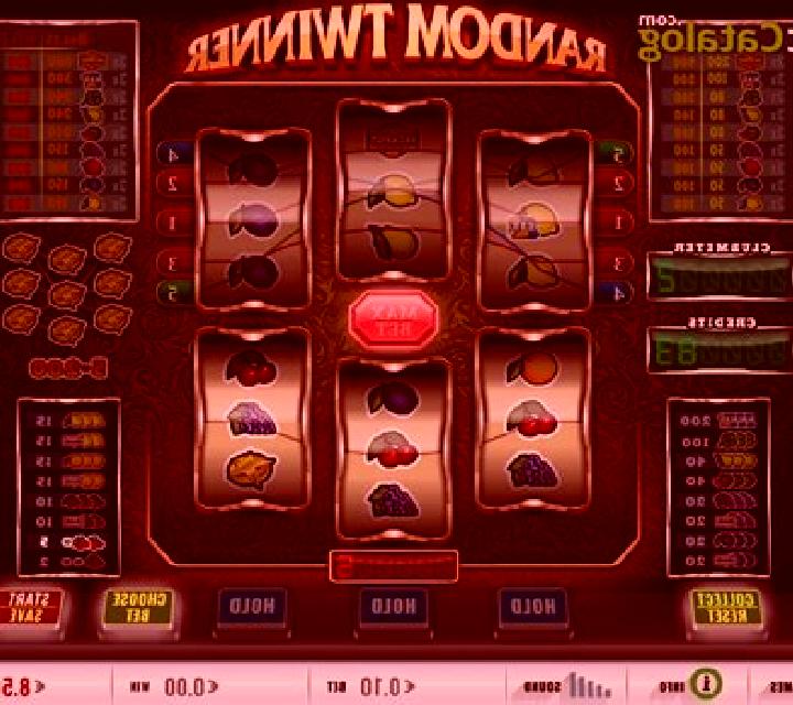 Random Twinner slot