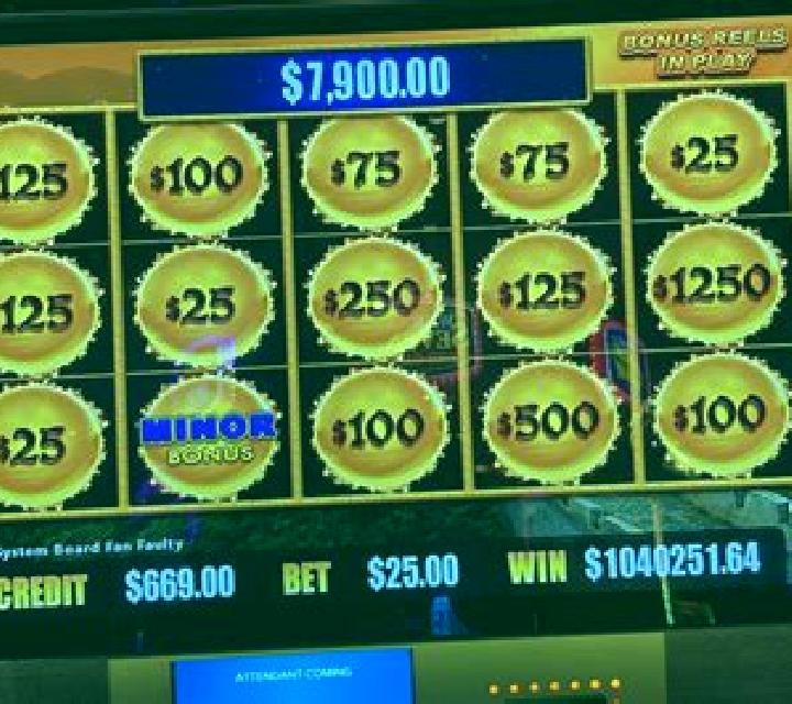 Random Wild Winner slot machine