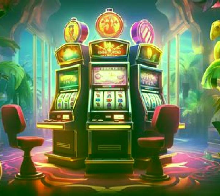 Random4Runner online slot