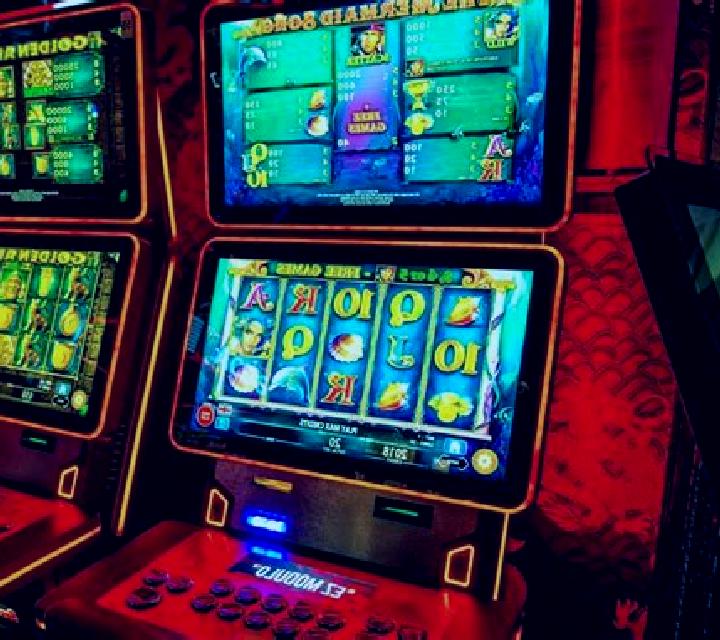 Random4Runner slot machine