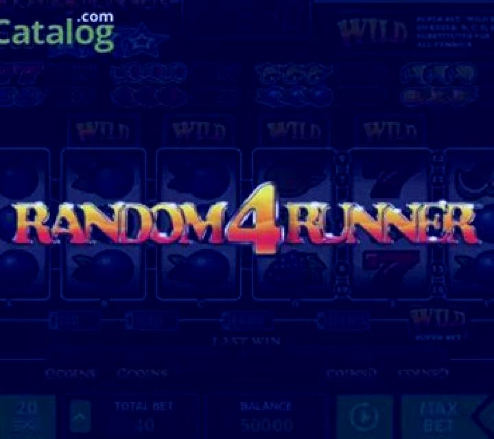 Random4Runner slot