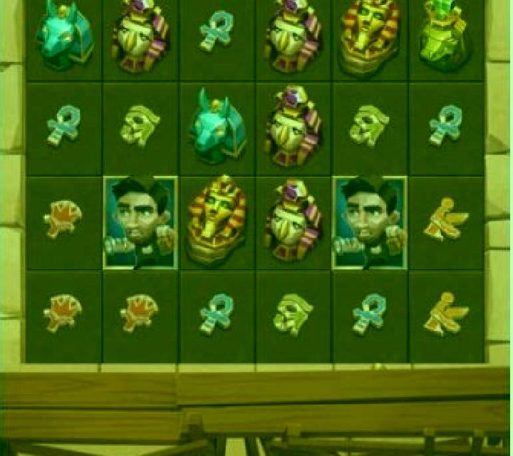 Randy s Revenge slot game