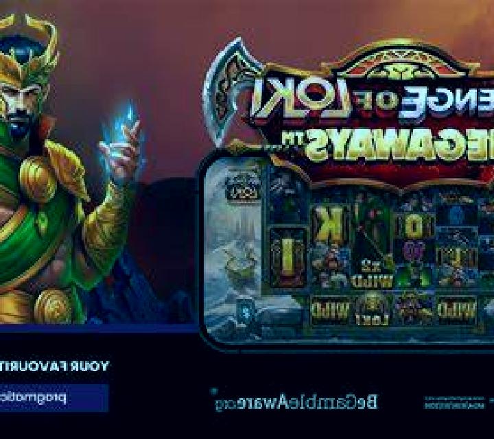 Randy s Revenge slot machine