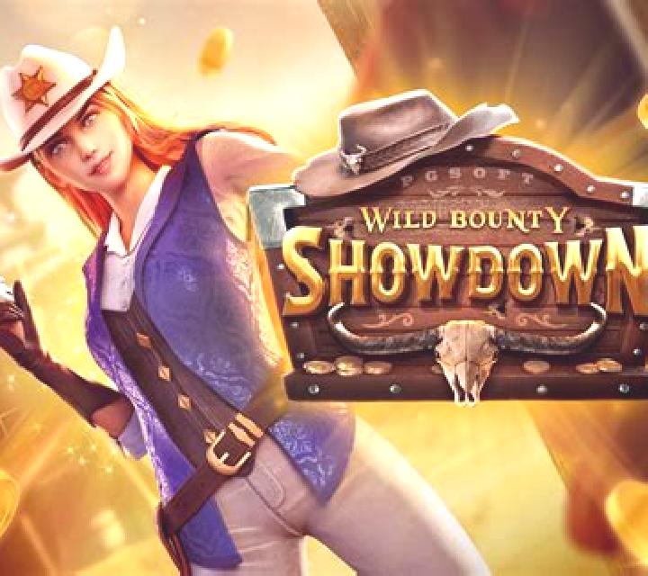 Ranger Showdown slot game