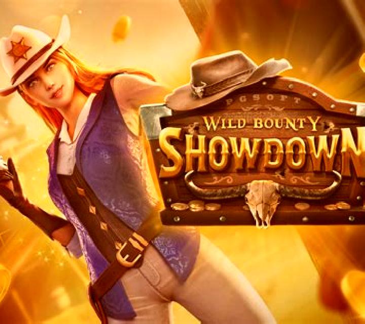 Ranger Showdown slot machine